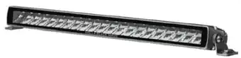 Hella 20” single row light bar