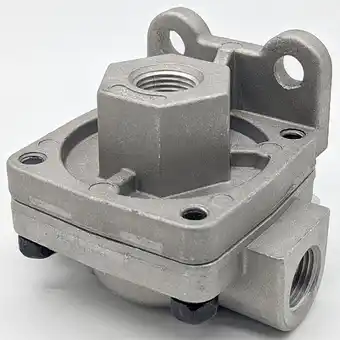 Air brake corporation quick release valve - qr1 style