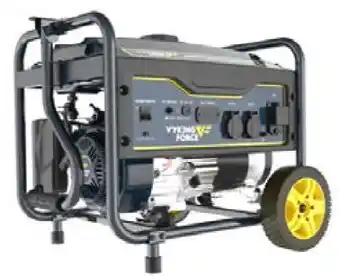 Vyking force 4kva petrol generator