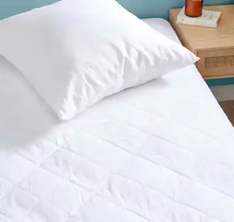 Coles Abercrombie & ferguson mattress protector offer