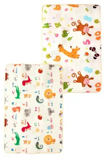 Coles Wonderbox playroom floor mat offer