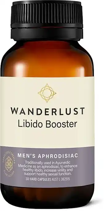 healthylife Wanderlust libido booster, 30 caps offer