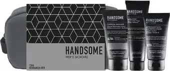 healthylife Handsome men's skincare the robards set, 1 pk offer