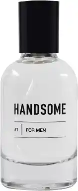 healthylife Handsome men's skincare fragrance #1, 50ml offer