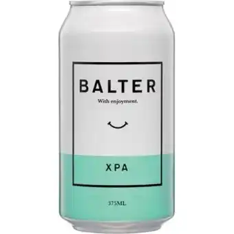Balter xpa 4 pack