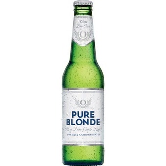 IGA Pure blonde lager 24 pack offer