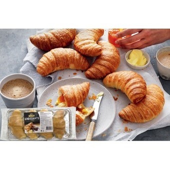 IGA Your bakery croissants 3-4 pack 200g offer