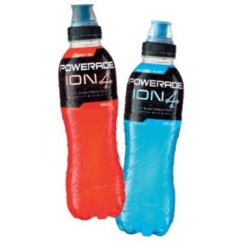IGA Powerade 600ml selected varieties offer