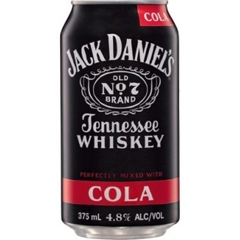 IGA Jack daniel’s 4.8% 10 pack offer