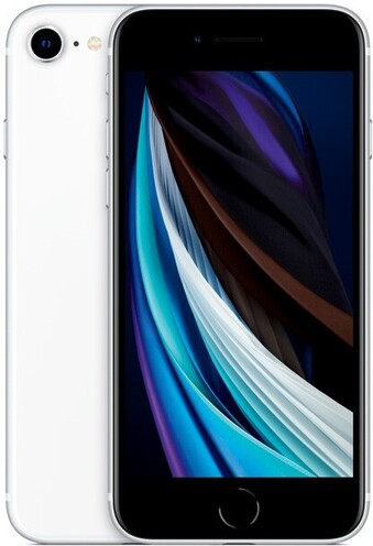 BIG W Apple iPhone SE 64GB - White*+ offer