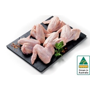 Australian fresh chicken wings