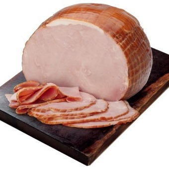 IGA Ham off the bone sliced or shaved offer