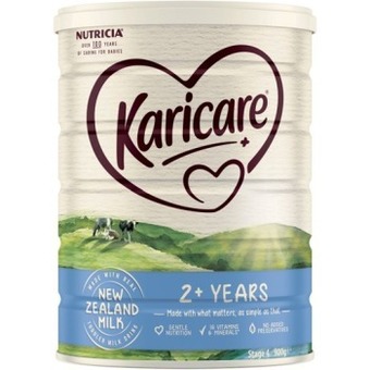 Karicare stage 3 or 4 toddler milk drink 900g