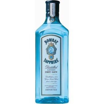 IGA Bombay sapphire gin 1 litre offer