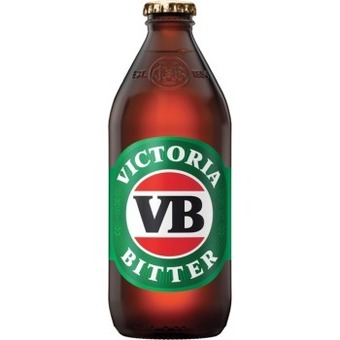 Victoria bitter 24 pack