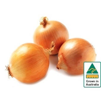 IGA Australian loose brown onions offer
