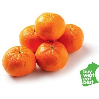 IGA Mandarins offer