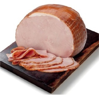 IGA Ham off the bone sliced or shaved offer