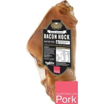 IGA Sunpork smoked hocks offer