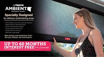 Stratco Stratco ambient offer