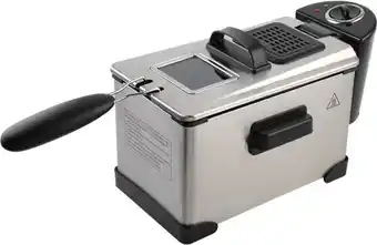 BIG W Contempo 3-Litre Deep Fryer offer