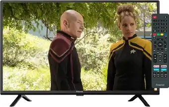 BIG W Polaroid 32-Inch HD Netflix+ TV offer