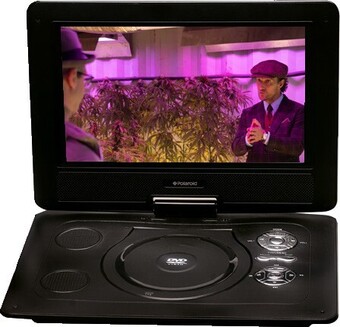 BIG W Polaroid 10.1-Inch Portable DVD Player offer