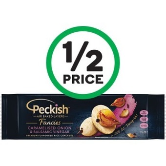 Peckish fancies 90g