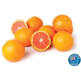 Australian cara cara oranges