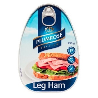 Coles Plumrose leg ham 450g offer