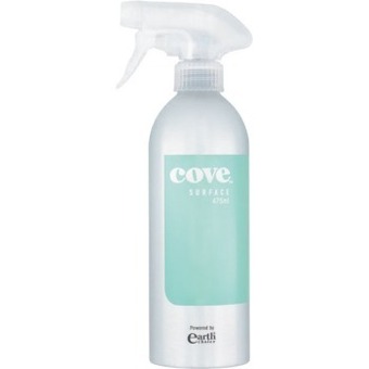 Cove by earth choice surface, bathroom or glass cleaner 475ml
