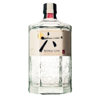 Coles Roku gin offer