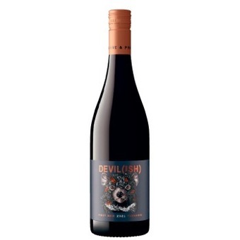 Coles Devilish pinot noir offer