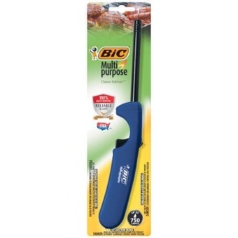 Coles Bic multi purpose lighter offer