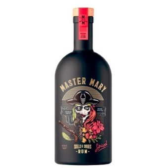 Coles Master mary spiced rum offer