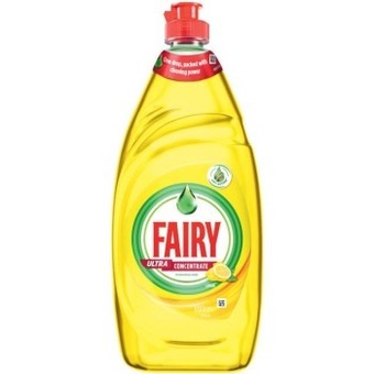Coles Fairy dishwashing liquid 800ml offer