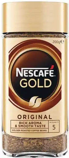 Woolworths Nescafe gold 200g offer