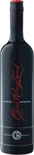 Woolworths Chris ringland cr shiraz 750ml offer