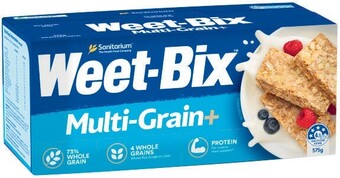 Coles Sanitarium weet-bix blends multi-grain 575g offer