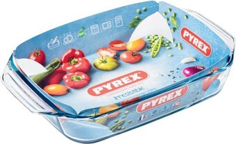 Coles Pyrex irresistible roasting dish 3.8 litre offer
