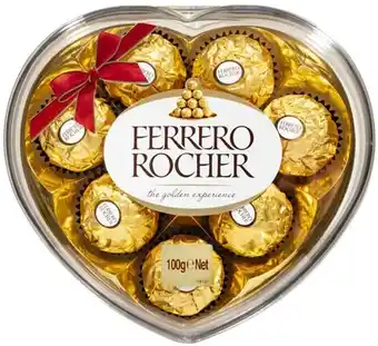 Ferrero Heart 100g
