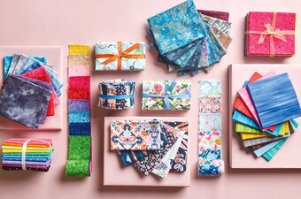 Spotlight All bundles & jelly rolls offer