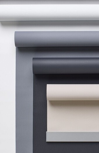 Spotlight 40% off selections blockout roller blinds offer