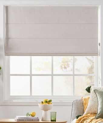 Spotlight 40% off cove blockout roman blinds offer