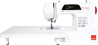 Spotlight Elna 450 quilting machine offer