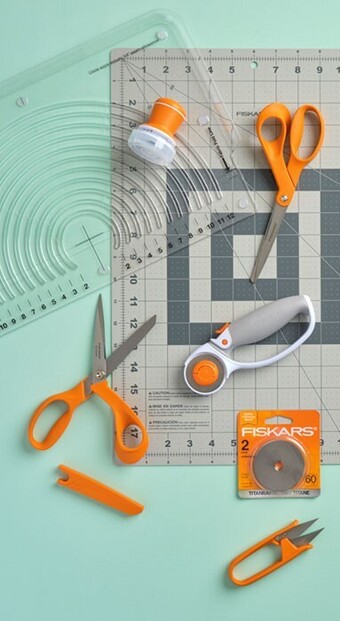Spotlight All fiskars offer