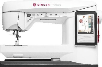 Spotlight Singer em9305 embroidery machine offer