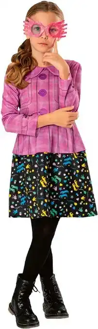 Luna lovegood costume