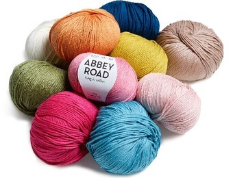 Spotlight 30% off all abbey road yarns offer