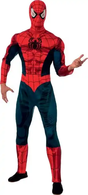Spotlight Marvel superhero adults costume offer